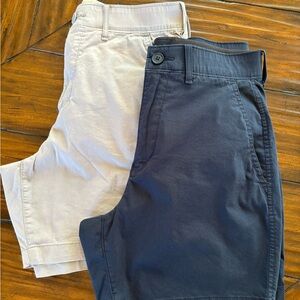 Abercrombie & Fitch Men’s Shorts, Two pair Size 26 each